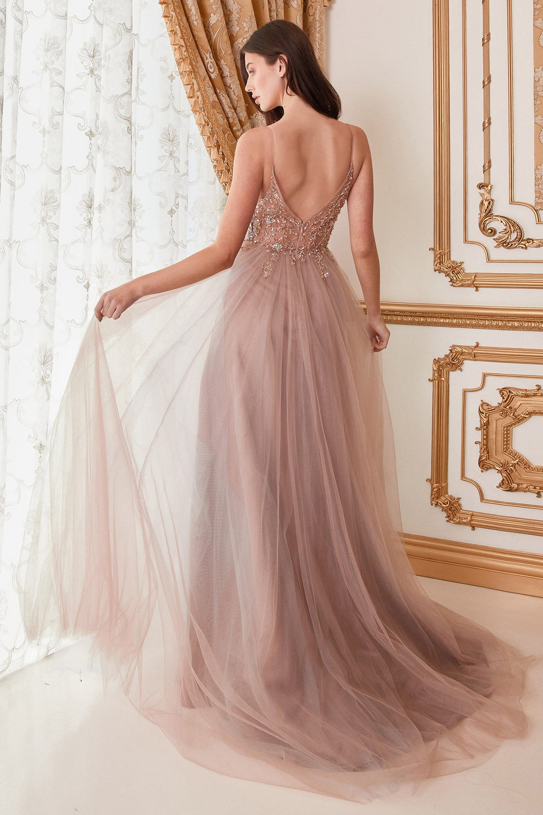 Andrea and Leo A0672 Dress