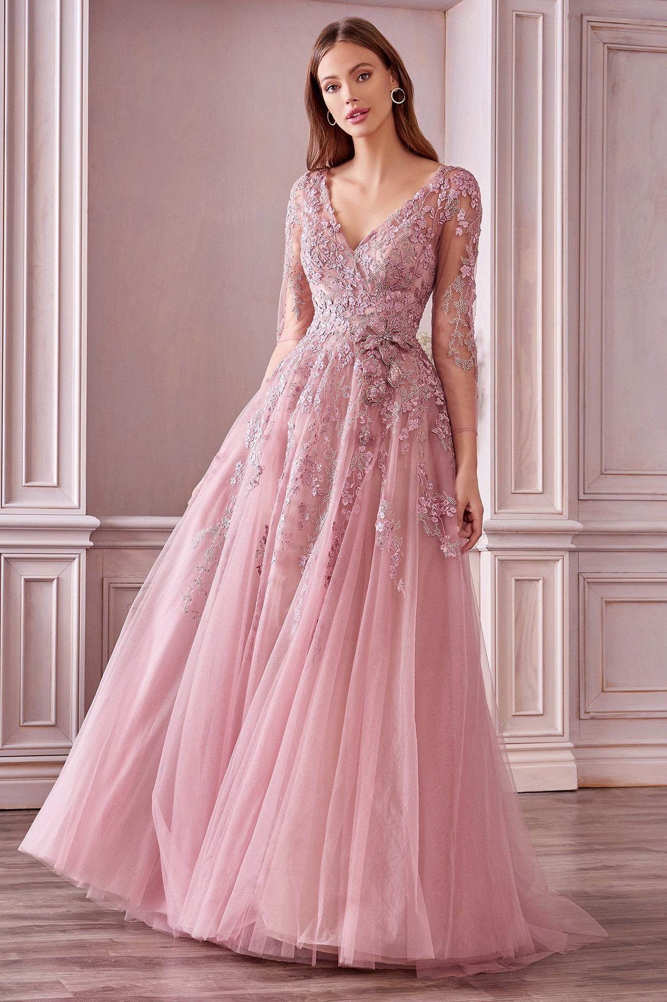 Andrea and Leo A0988 Dress