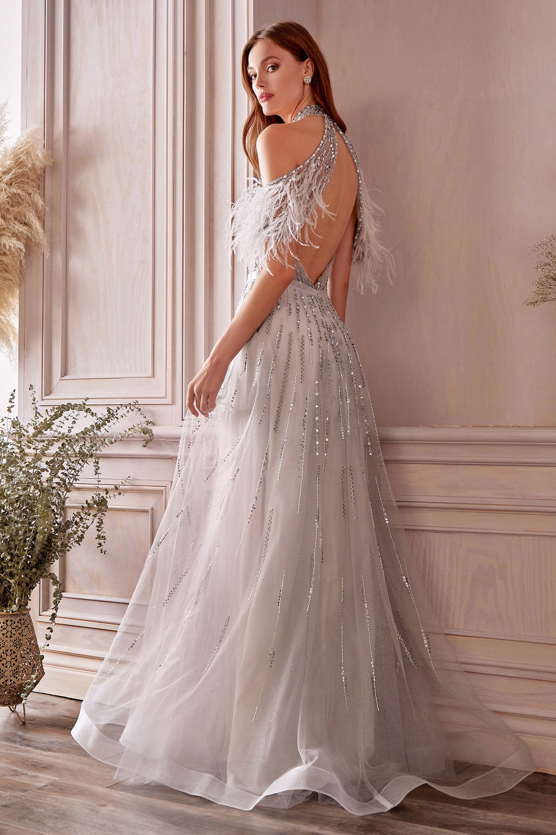 Andrea and Leo A1023 Dress