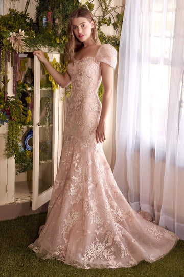 Andrea and Leo A1025 Dress